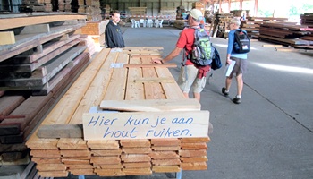 Zintuigen TodN Ruiken